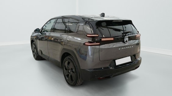 Citroën C5 Aircross C5 Aircross Hybride 145 ch e-DCS6 Max Gris Platinium