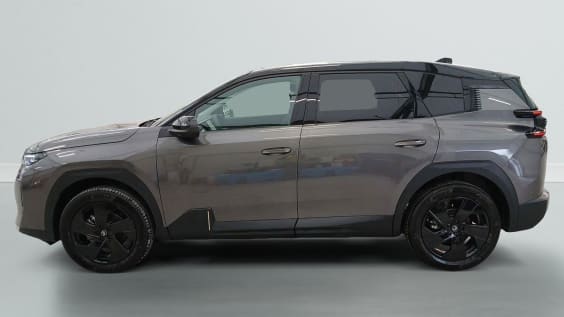 Citroën C5 Aircross C5 Aircross Hybride 145 ch e-DCS6 Max Gris Platinium