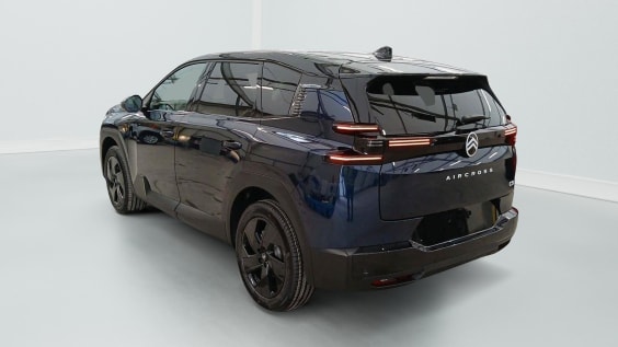 Citroën C5 Aircross C5 Aircross Hybride 145 ch e-DCS6 Max Bleu Eclipse