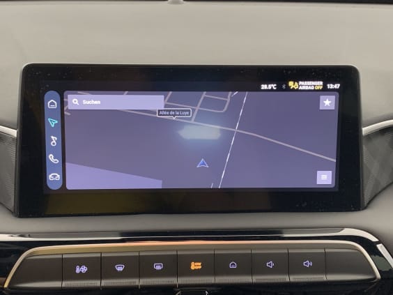 MG MG3 1.5 L Hybrid+ 195 ch Luxury Dover White 
