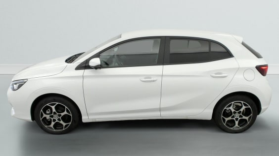 MG MG3 1.5 L Hybrid+ 195 ch Luxury Dover White 