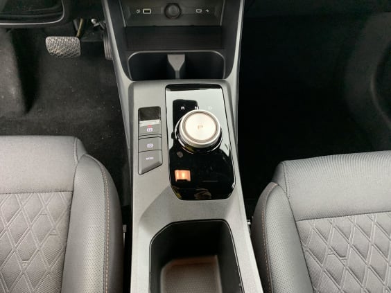MG MG3 1.5 L Hybrid+ 195 ch Luxury Dover White 