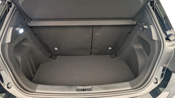 MG MG3 1.5 L Hybrid+ 195 ch Luxury Pebble Black