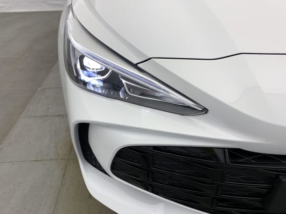 MG MG3 1.5 L Hybrid+ 195 ch Luxury Dover White 