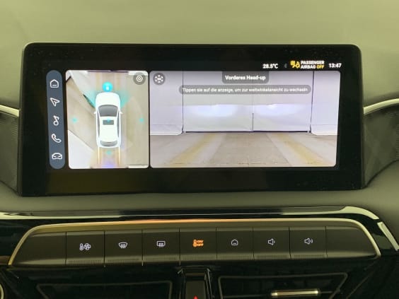 MG MG3 1.5 L Hybrid+ 195 ch Luxury Dover White 