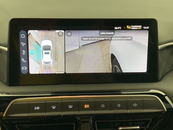 MG MG3 1.5 L Hybrid+ 195 ch Luxury Dover White 