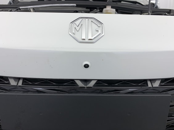 MG MG3 1.5 L Hybrid+ 195 ch Luxury Dover White 