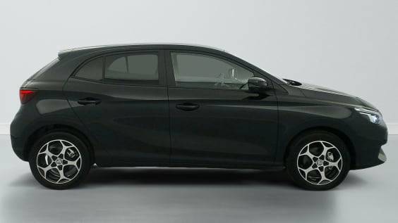 MG MG3 1.5 L Hybrid+ 195 ch Luxury Pebble Black