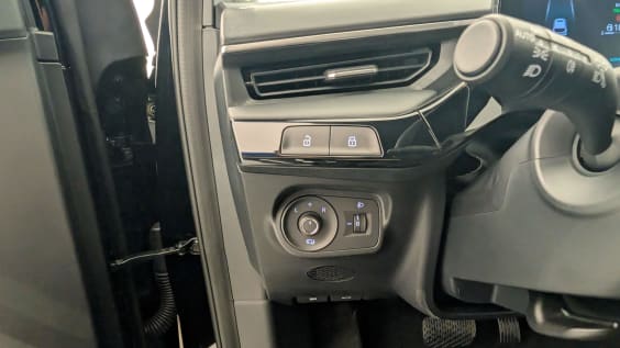 MG MG3 1.5 L Hybrid+ 195 ch Luxury Pebble Black
