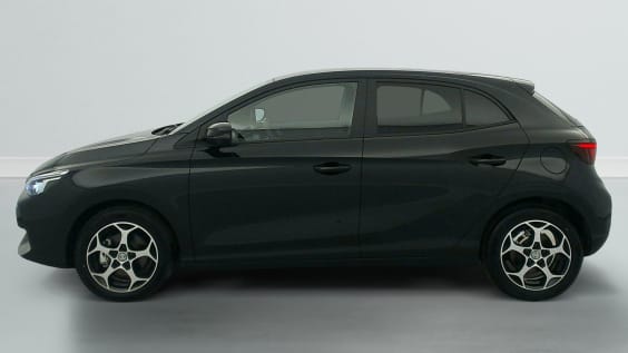 MG MG3 1.5 L Hybrid+ 195 ch Luxury Pebble Black