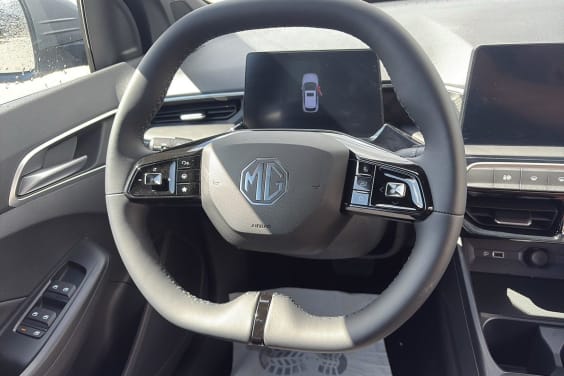 MG MG3 1.5 L Hybrid+ 195 ch Luxury Hampstead Grey