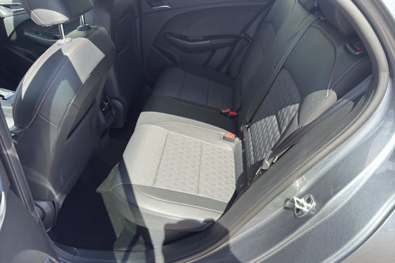 MG MG3 1.5 L Hybrid+ 195 ch Luxury Hampstead Grey