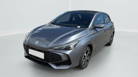 MG MG3 1.5 L Hybrid+ 195 ch Luxury Hampstead Grey