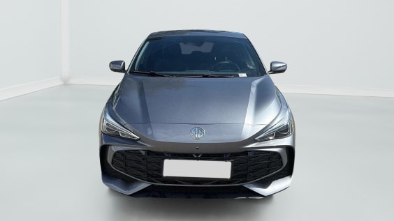 MG MG3 1.5 L Hybrid+ 195 ch Luxury Hampstead Grey