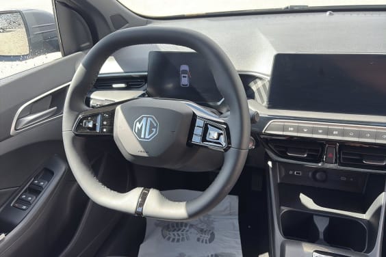 MG MG3 1.5 L Hybrid+ 195 ch Luxury Hampstead Grey