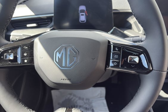 MG MG3 1.5 L Hybrid+ 195 ch Luxury Hampstead Grey