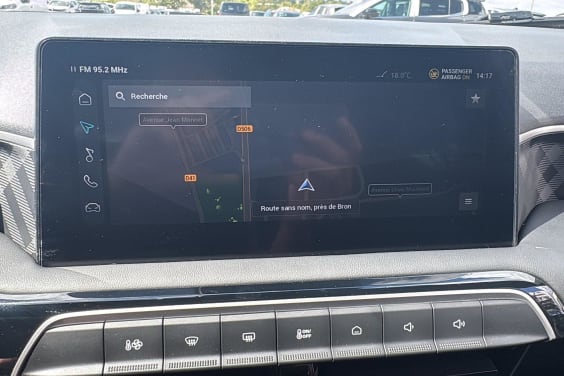 MG MG3 1.5 L Hybrid+ 195 ch Luxury Hampstead Grey