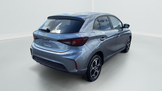 MG MG3 1.5 L Hybrid+ 195 ch Luxury Hampstead Grey