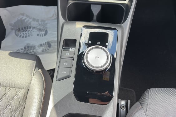 MG MG3 1.5 L Hybrid+ 195 ch Luxury Hampstead Grey