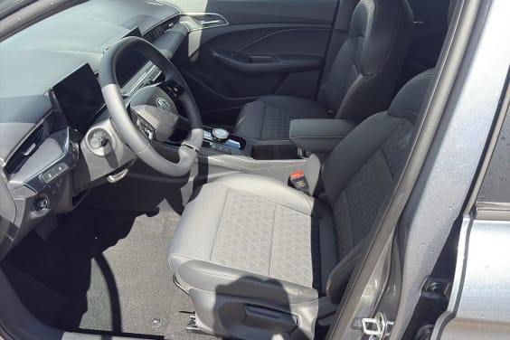 MG MG3 1.5 L Hybrid+ 195 ch Luxury Hampstead Grey