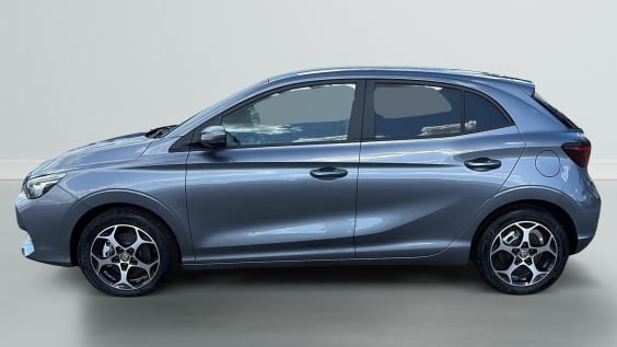 MG MG3 1.5 L Hybrid+ 195 ch Luxury Hampstead Grey