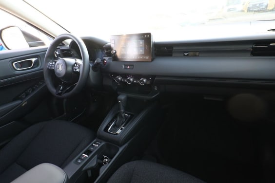 Honda HR-V E:HEV 131 ELEGANCE Blanc