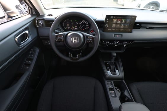 Honda HR-V E:HEV 131 ELEGANCE Blanc