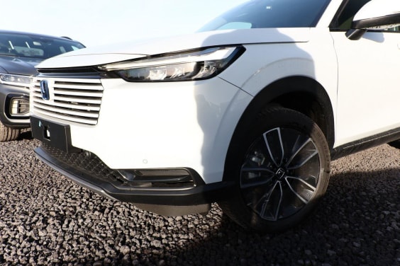 Honda HR-V E:HEV 131 ELEGANCE Blanc