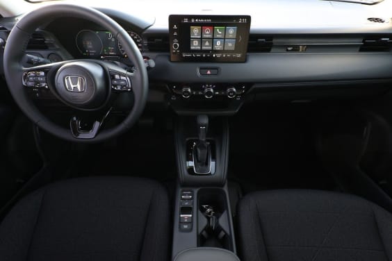 Honda HR-V E:HEV 131 ELEGANCE Blanc