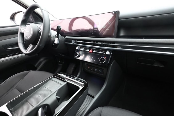Hyundai Tucson 136 MHEV TREND Gris