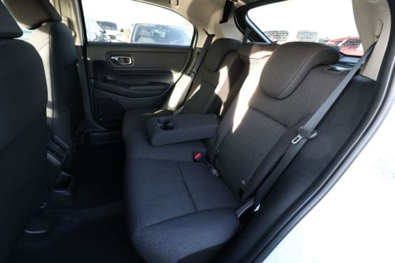 Honda HR-V E:HEV 131 ELEGANCE Blanc