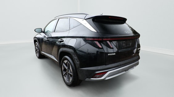 Hyundai Tucson 1.6 MHEV 160 DCT TREND Noir