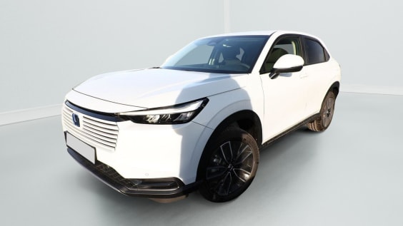 Honda HR-V E:HEV 131 ELEGANCE Blanc