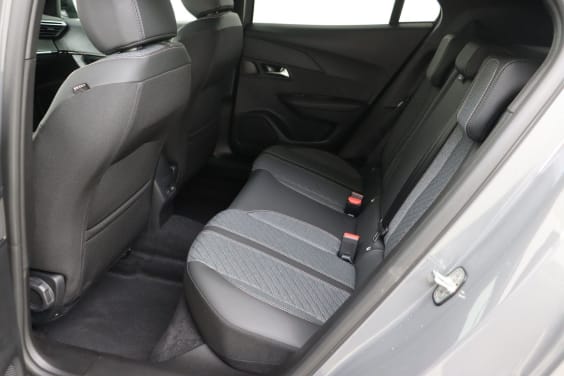 Peugeot 2008 Allure 1.2 Turbo 100 hp Man.6 Grey