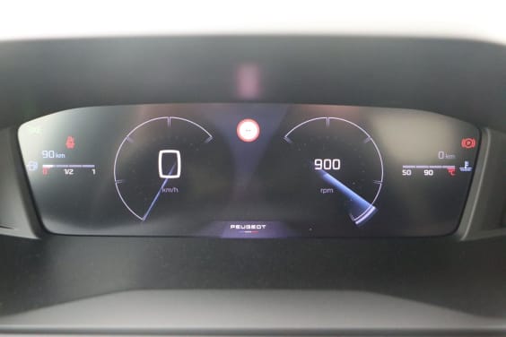 Peugeot 2008 Allure 1.2 Turbo 100 hp Man.6 Grey