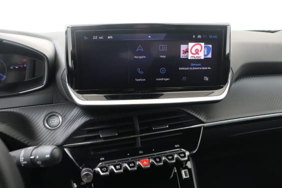 Peugeot 2008 Allure 1.2 Turbo 100 hp Man.6 Grey