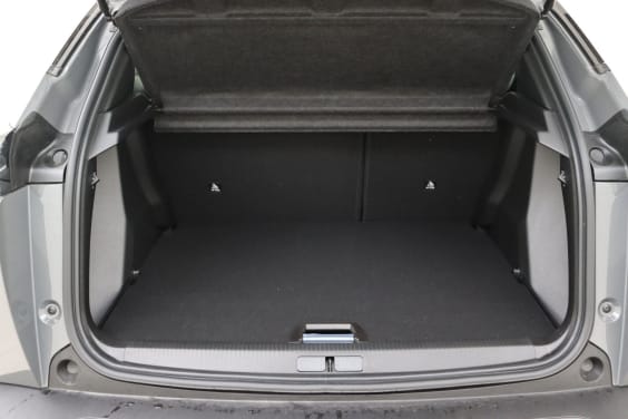 Peugeot 2008 Allure 1.2 Turbo 100 hp Man.6 Grey