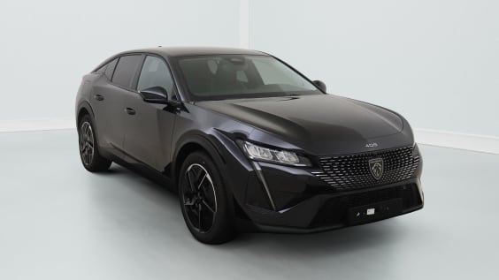 Peugeot E-408 58kWh 210ch ALLURE Black