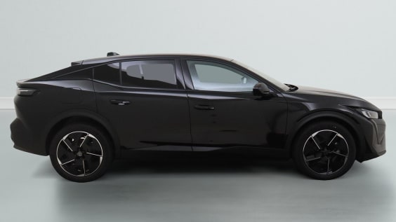 Peugeot E-408 58kWh 210ch ALLURE Black