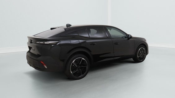 Peugeot E-408 58kWh 210ch ALLURE Black