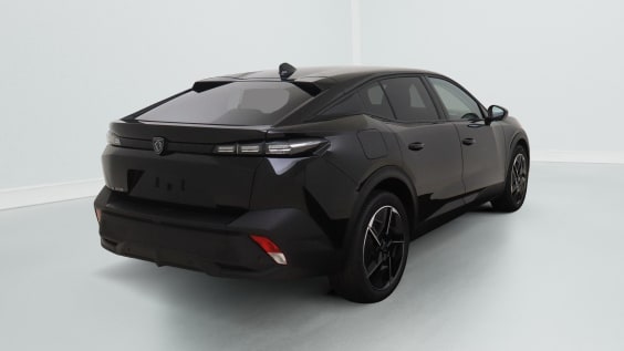 Peugeot E-408 58kWh 210ch ALLURE Black
