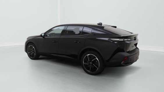 Peugeot E-408 58kWh 210ch ALLURE Black