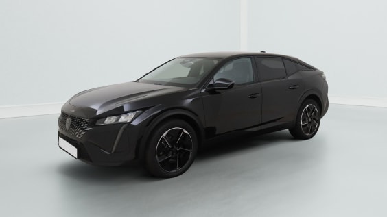 Peugeot E-408 58kWh 210ch ALLURE Black