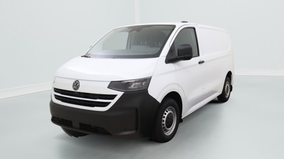 Volkswagen Transporter T7 Fourgon 3100 mm 2,0 TDI 150 hp Aut. White