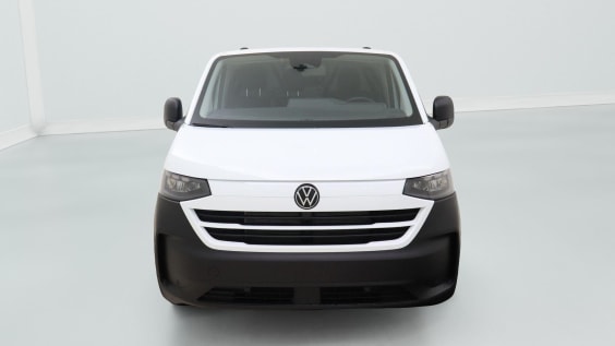 Volkswagen Transporter T7 Fourgon 3100 mm 2,0 TDI 150 hp Aut. White
