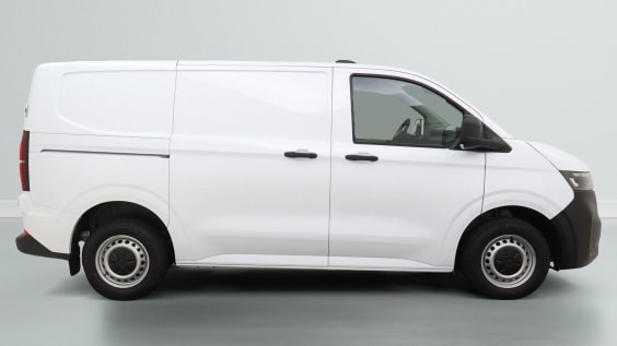 Volkswagen Transporter T7 Fourgon 3100 mm 2,0 TDI 150 hp Aut. White