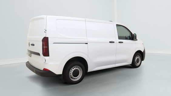 Volkswagen Transporter T7 Fourgon 3100 mm 2,0 TDI 150 hp Aut. White