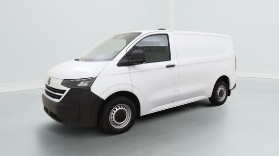 Volkswagen Transporter T7 Fourgon 3100 mm 2,0 TDI 150 hp Aut. White