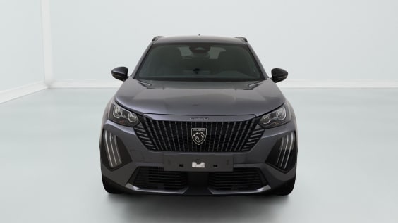 Peugeot 2008 Allure 1.2 Turbo 100 hp Man.6 Grey