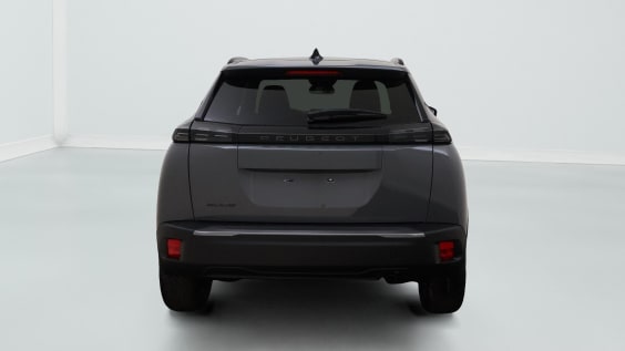 Peugeot 2008 Allure 1.2 Turbo 100 hp Man.6 Grey